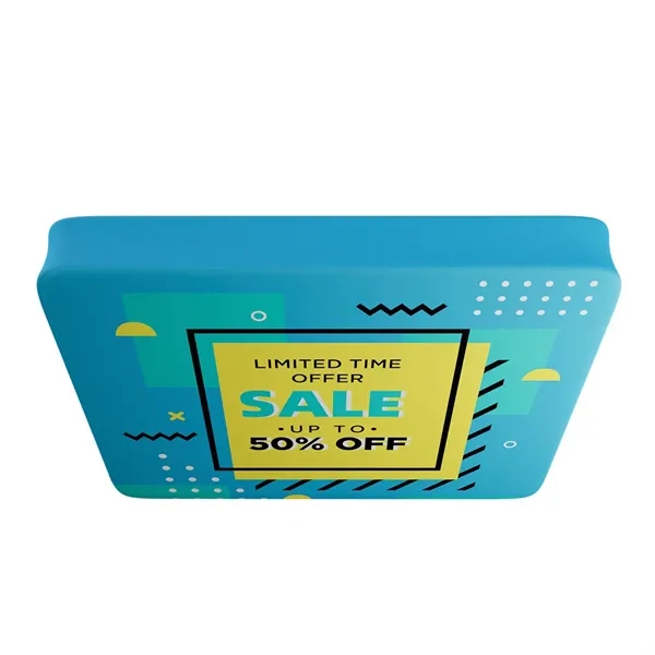 3-D Box Display Walls in 4 sizes w/Aluminum frame, full color... from ASI 49891 Discount Marketing Products / DMP