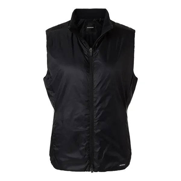 Jaanuu Women's Phantom Insulated Vest... from ASI 84358 S&S Activewear