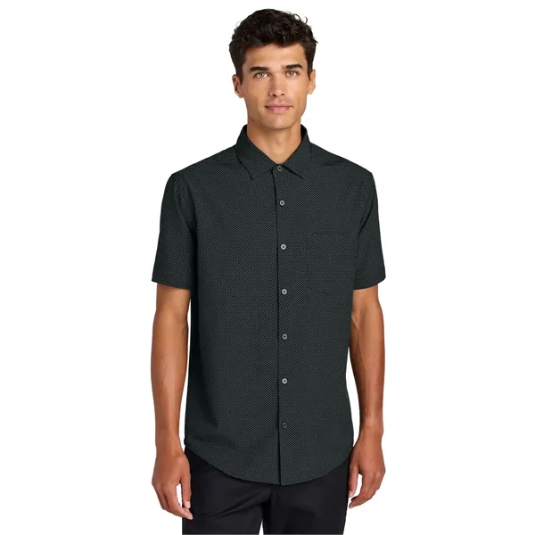 Mercer+Mettle Short Sleeve UV Capital Tech Shirt... from ASI 84863 SanMar