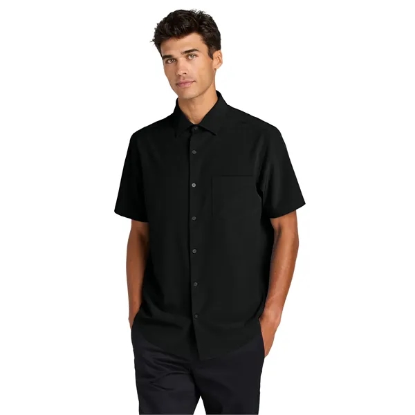 Mercer+Mettle Short Sleeve UV Capital Tech Shirt... from ASI 84863 SanMar