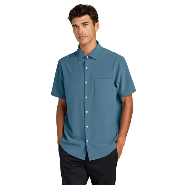Mercer+Mettle Short Sleeve UV Capital Tech Shirt... from ASI 84863 SanMar
