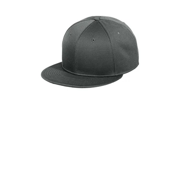 New Era Pivot Flat Bill Snapback Cap... from ASI 84863 SanMar