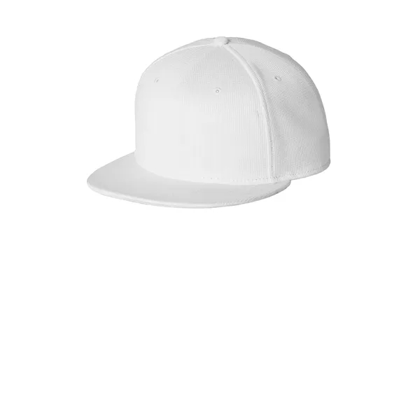 New Era Pivot Flat Bill Snapback Cap... from ASI 84863 SanMar