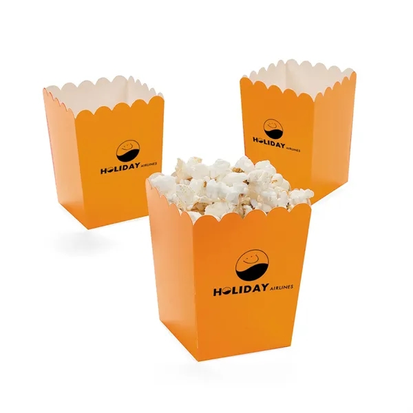 These popcorn buckets are available in your choice of color.... from ASI 52710 Lincoln Line