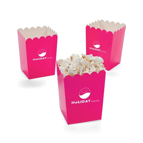These popcorn buckets are available in your choice of color.... from ASI 52710 Lincoln Line