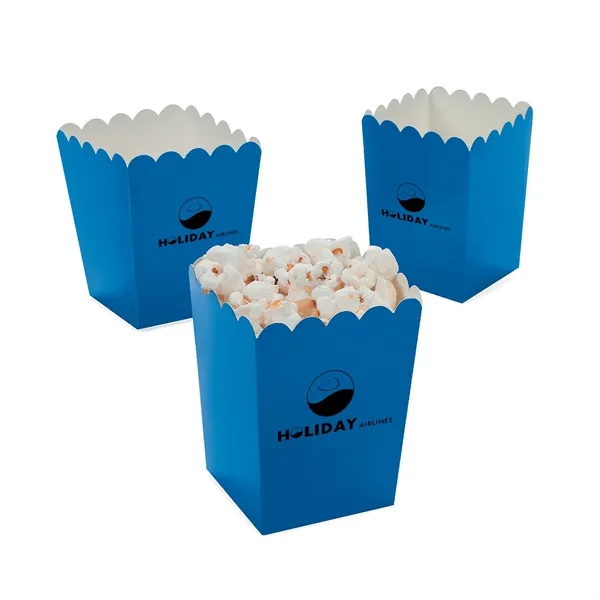 These popcorn buckets are available in your choice of color.... from ASI 52710 Lincoln Line