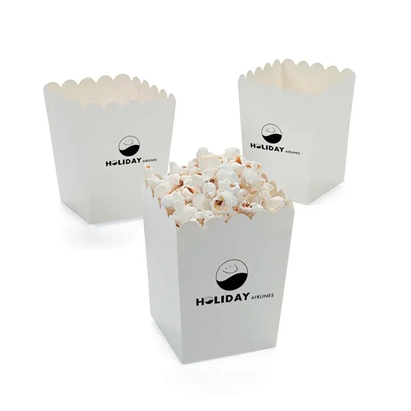 These popcorn buckets are available in your choice of color.... from ASI 52710 Lincoln Line