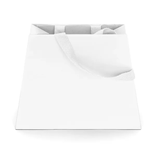 Matte-laminated Eurotote with a unique trapezoid shape. 16" long woven handles.... from ASI 37940 Bag Makers Inc