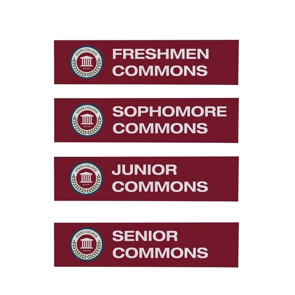 This signpost is a true classic. Offer guidance with directional signage... from ASI 87188 Showdown Displays