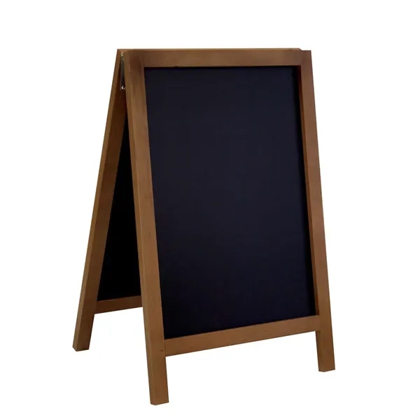 This A-frame gives you an upscale way to display daily specials,... from ASI 87188 Showdown Displays
