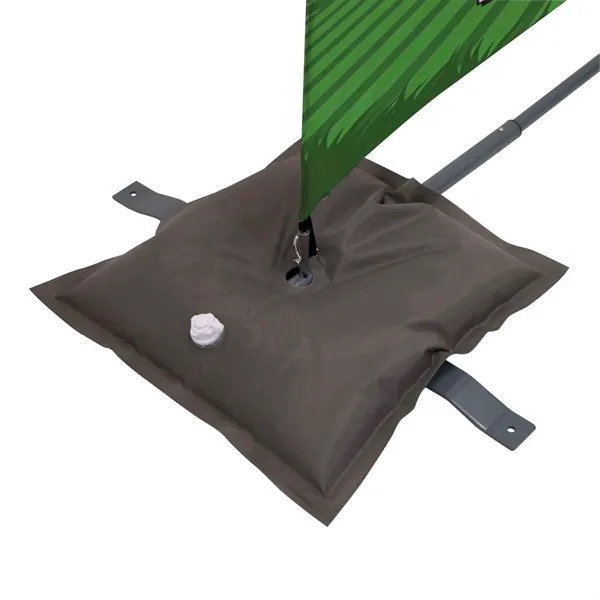 Sunrise Boardwalk Stand with easy push button assembly and square water... from ASI 87188 Showdown Displays