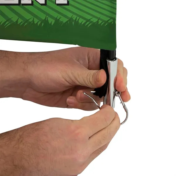 Sunrise Boardwalk Stand with easy push button assembly and square water... from ASI 87188 Showdown Displays