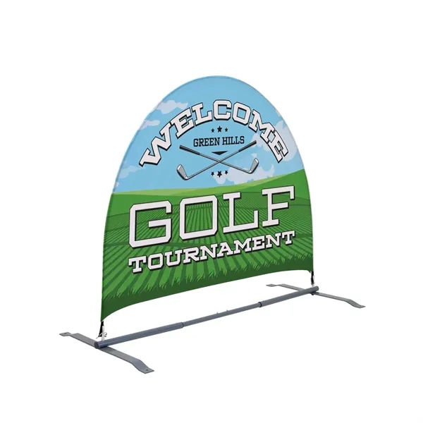 Sunrise Boardwalk Stand with easy push button assembly and square water... from ASI 87188 Showdown Displays