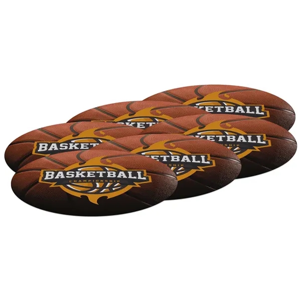 Set of 6, 12" indoor surface grip circles made of textured... from ASI 87188 Showdown Displays