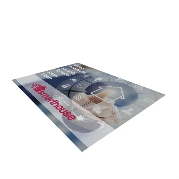 Replacement signboard for the 24" x 18" Superstrong Angle Iron Frame;... from ASI 87188 Showdown Displays