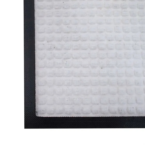 2' x 3' water-absorbent storm mat that's constructed of 65 mil... from ASI 87188 Showdown Displays