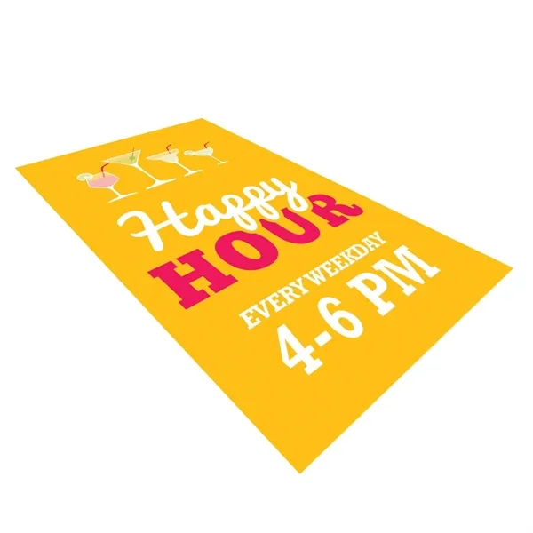 Replacement signboard for the Signicade Deluxe A-Frame.... from ASI 87188 Showdown Displays