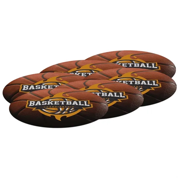 Set of 6, 18" indoor surface grip circles made of textured... from ASI 87188 Showdown Displays