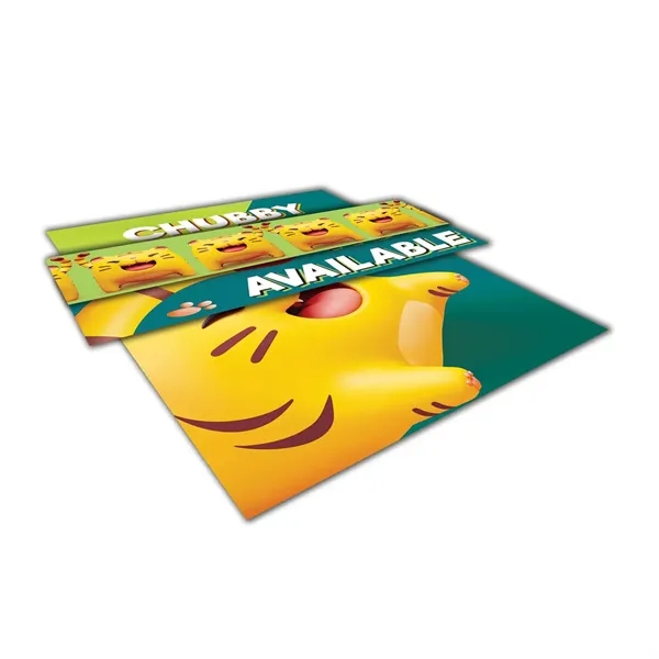 Replacement signboards that are designed for use with the Uptown Accent... from ASI 87188 Showdown Displays