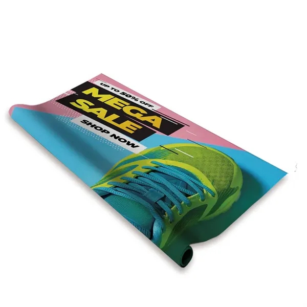 Replacement poster that's designed for use with the Outdoor Flex Sign.... from ASI 87188 Showdown Displays