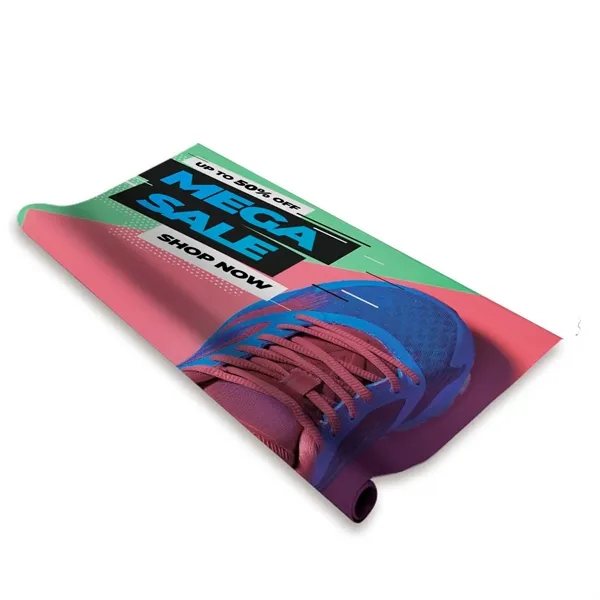 Replacement graphic that's designed for use with the Outdoor Flex Sign... from ASI 87188 Showdown Displays