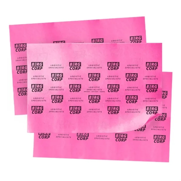 Full color Printed Paper Tissue... from ASI 37940 Bag Makers Inc