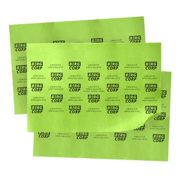 Full color Printed Paper Tissue... from ASI 37940 Bag Makers Inc