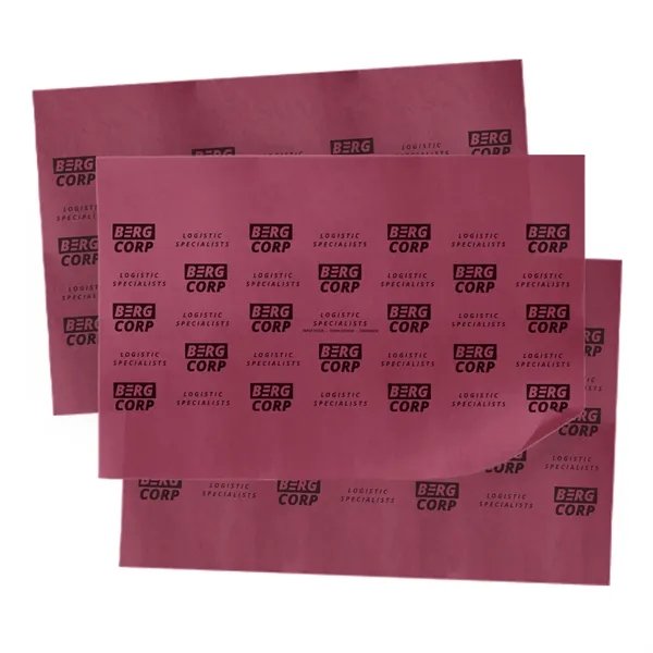 Full color Printed Paper Tissue... from ASI 37940 Bag Makers Inc