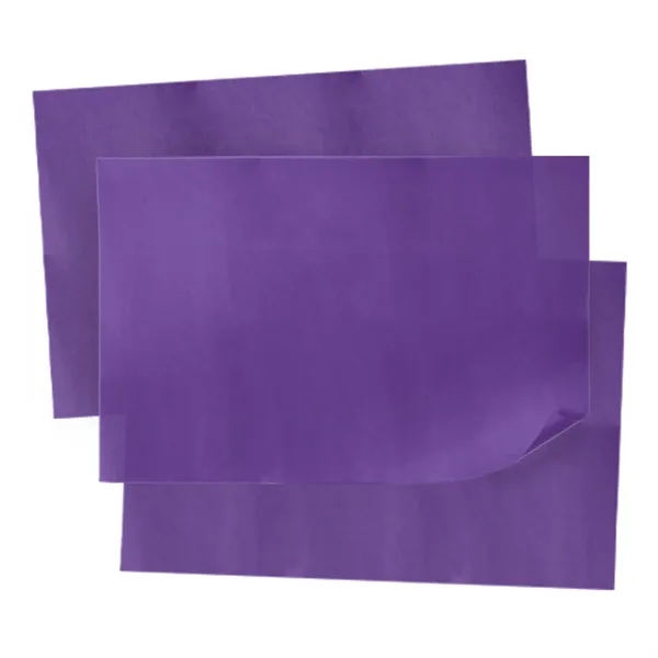 Full color Printed Paper Tissue... from ASI 37940 Bag Makers Inc