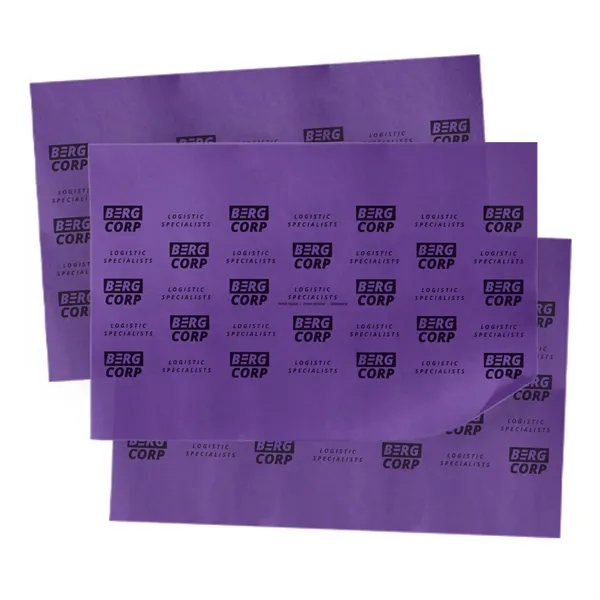 Full color Printed Paper Tissue... from ASI 37940 Bag Makers Inc