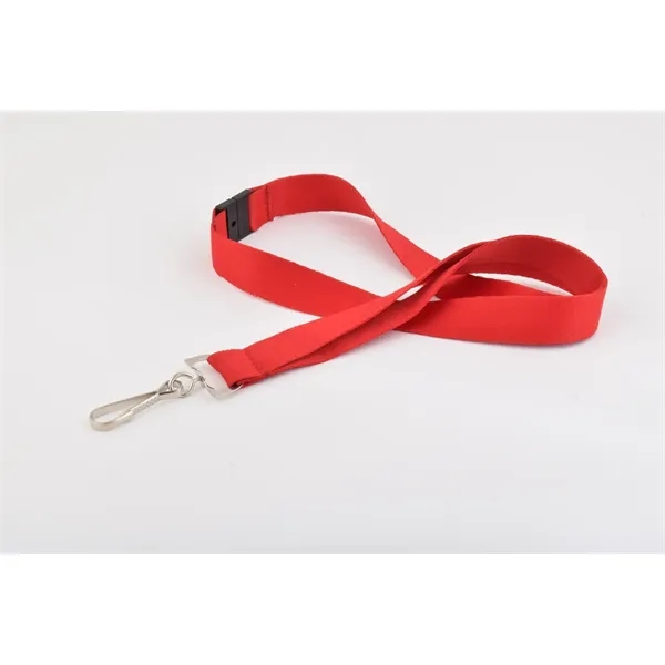 Safety breakaway lanyards with swivel hook. Blank.... from ASI 93987 Martini-Vispak Inc.