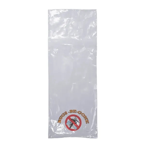 Open-end digital full color plastic bag.... from ASI 37940 Bag Makers Inc