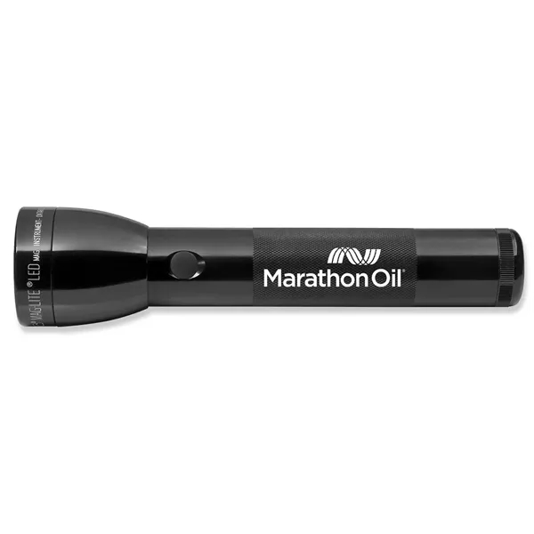 The original "D" cell Maglite now in LED. 9.125" long and... from ASI 46170 Compass Industries Inc