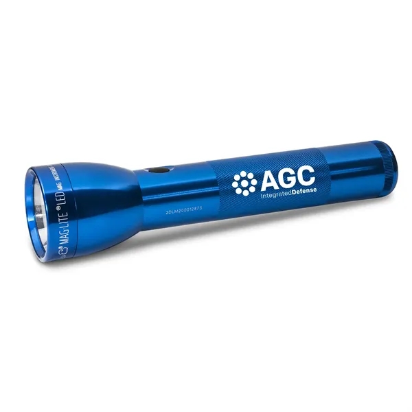 The original "D" cell Maglite now in LED. 9.125" long and... from ASI 46170 Compass Industries Inc