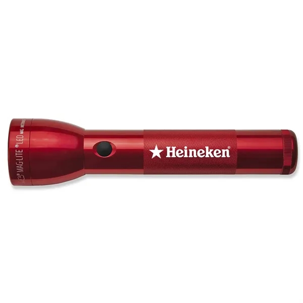 The original "D" cell Maglite now in LED. 9.125" long and... from ASI 46170 Compass Industries Inc