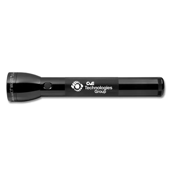 The original "D" cell Maglite now in LED. 11.75" long and... from ASI 46170 Compass Industries Inc