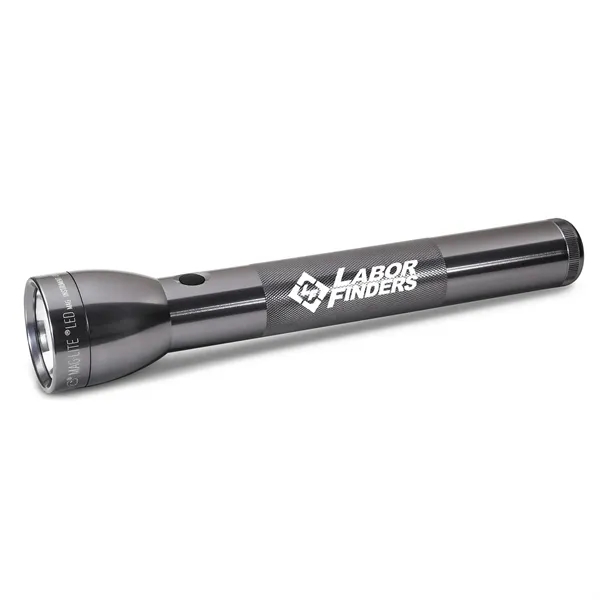 The original "D" cell Maglite now in LED. 11.75" long and... from ASI 46170 Compass Industries Inc