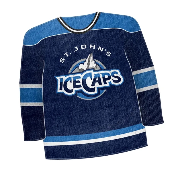 Custom carpet mats made from soft velvet polyester top with a... from ASI 93987 Martini-Vispak Inc.