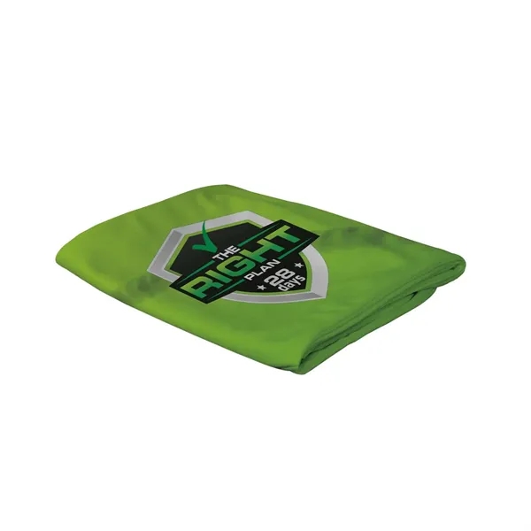 Graphic cover that's designed for use with the 5' EuroFit banner... from ASI 87188 Showdown Displays