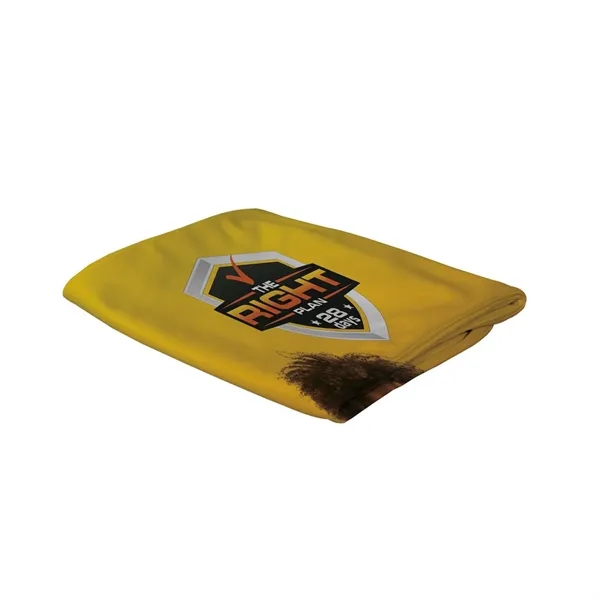 Graphic cover that's designed for use with the 4' EuroFit banner... from ASI 87188 Showdown Displays