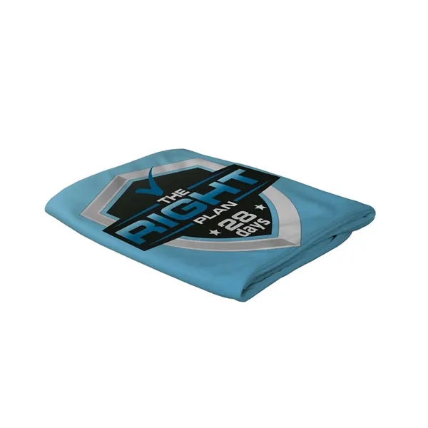 Graphic cover that's designed for use with the 2' EuroFit banner... from ASI 87188 Showdown Displays