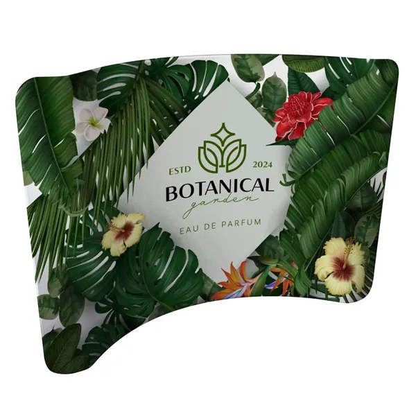 10' floor display kit with double sided banner, tubular frame, shock... from ASI 87188 Showdown Displays