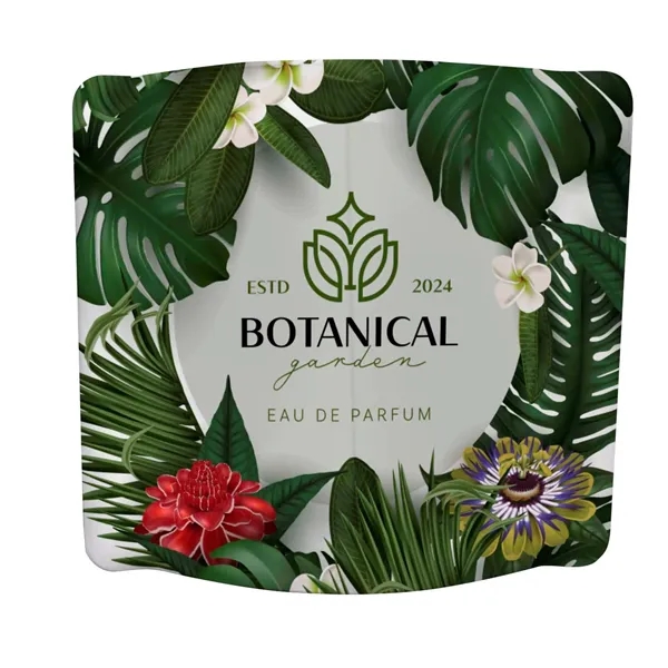 8' floor display kit with double sided banner, tubular frame, shock... from ASI 87188 Showdown Displays