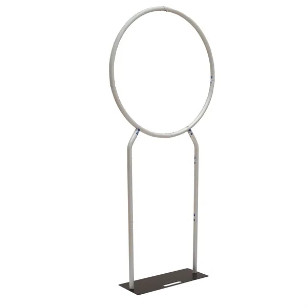 Hardware for the 36" EuroFit Round Banner display.... from ASI 87188 Showdown Displays