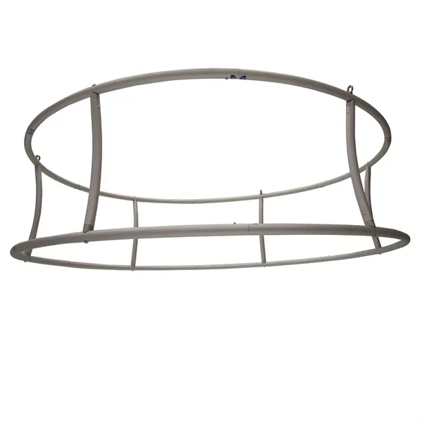 Hardware for the 6' x 20" EuroFit Pro Hanging Banner.... from ASI 87188 Showdown Displays