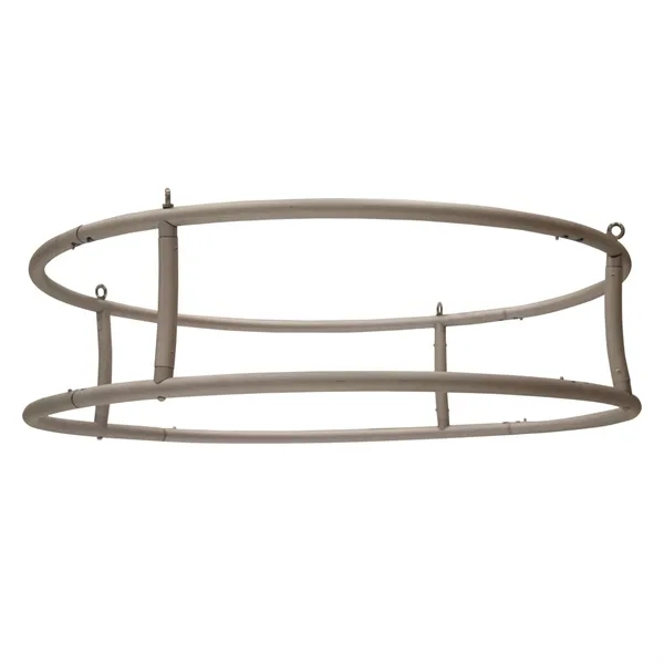 Hardware for the 4' x 12" EuroFit Pro Hanging Banner.... from ASI 87188 Showdown Displays