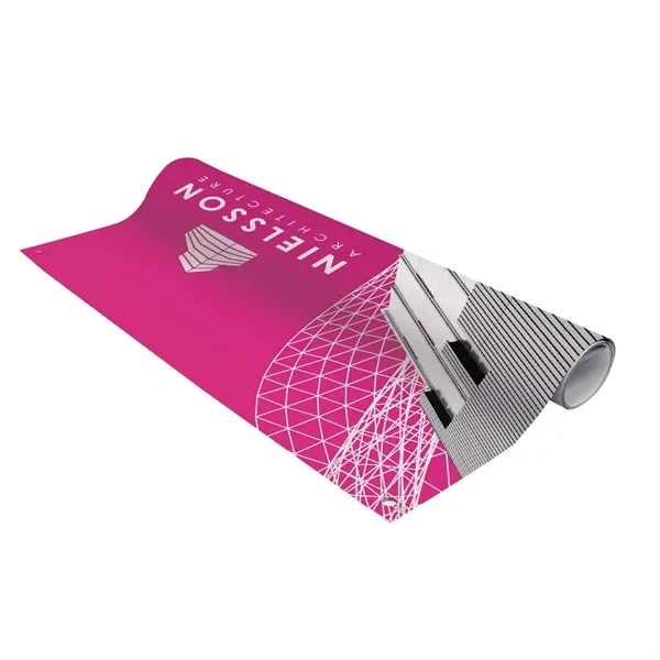 Banner that's designed for use with the 4.5' FrameWorx banner display.... from ASI 87188 Showdown Displays