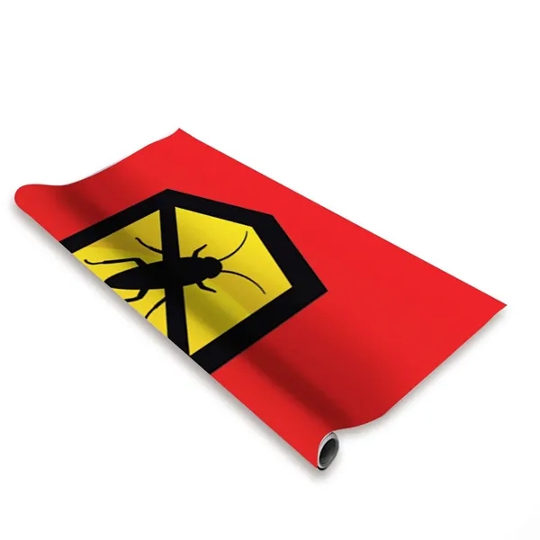 Replacement banner is designed for use with the 31.5" x 70"... from ASI 87188 Showdown Displays