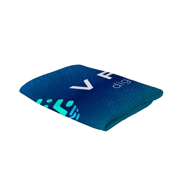 Replacement graphic cover for the 10' Round EuroFit hanging banner.... from ASI 87188 Showdown Displays