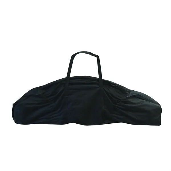 6' round EuroFit hanging banner kit.... from ASI 87188 Showdown Displays